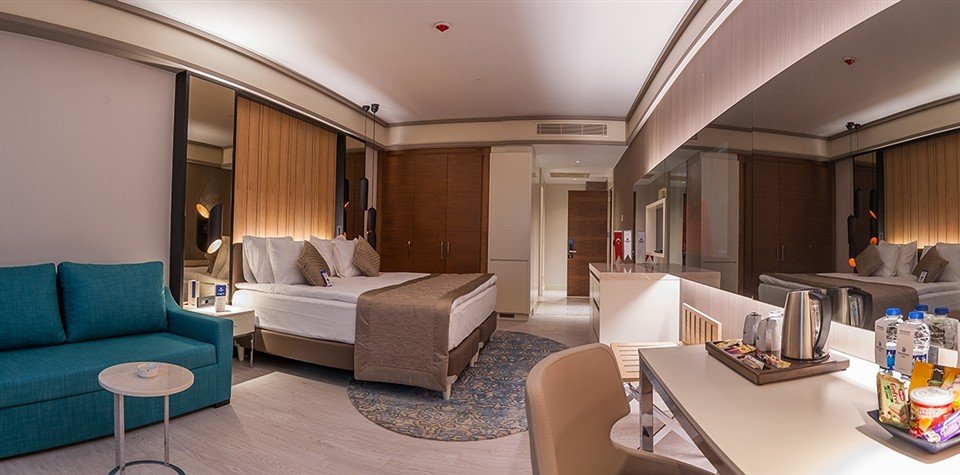 Bayır Diamond Hotel mobile image 36