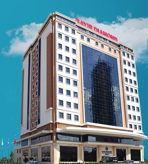 Bayır Diamond Hotel main image