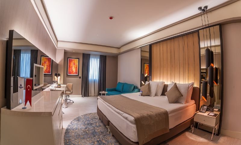 Bayır Diamond Hotel mobile image 47