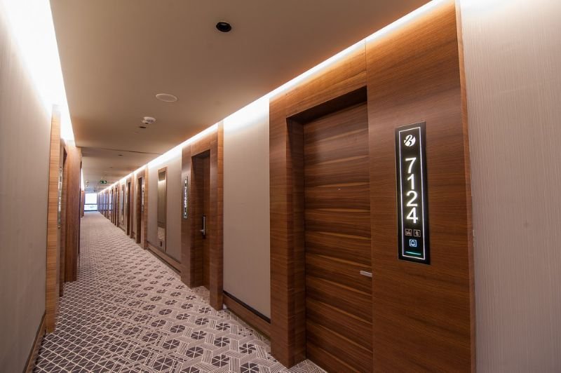 Bayır Diamond Hotel mobile image 8