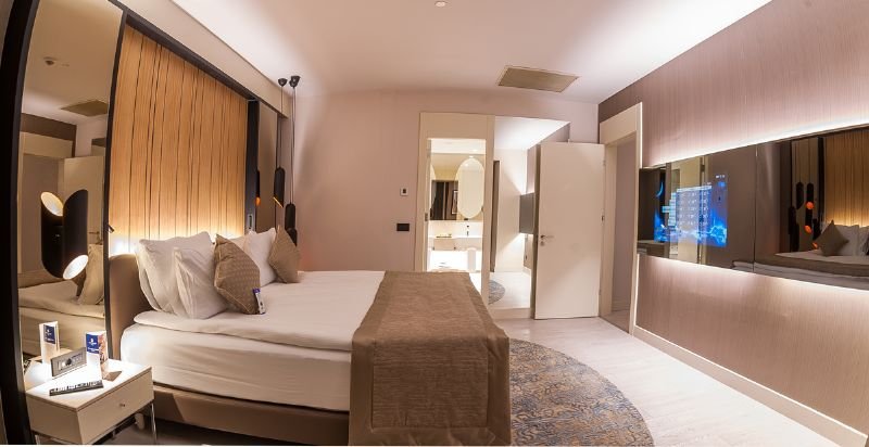 Bayır Diamond Hotel mobile image 30