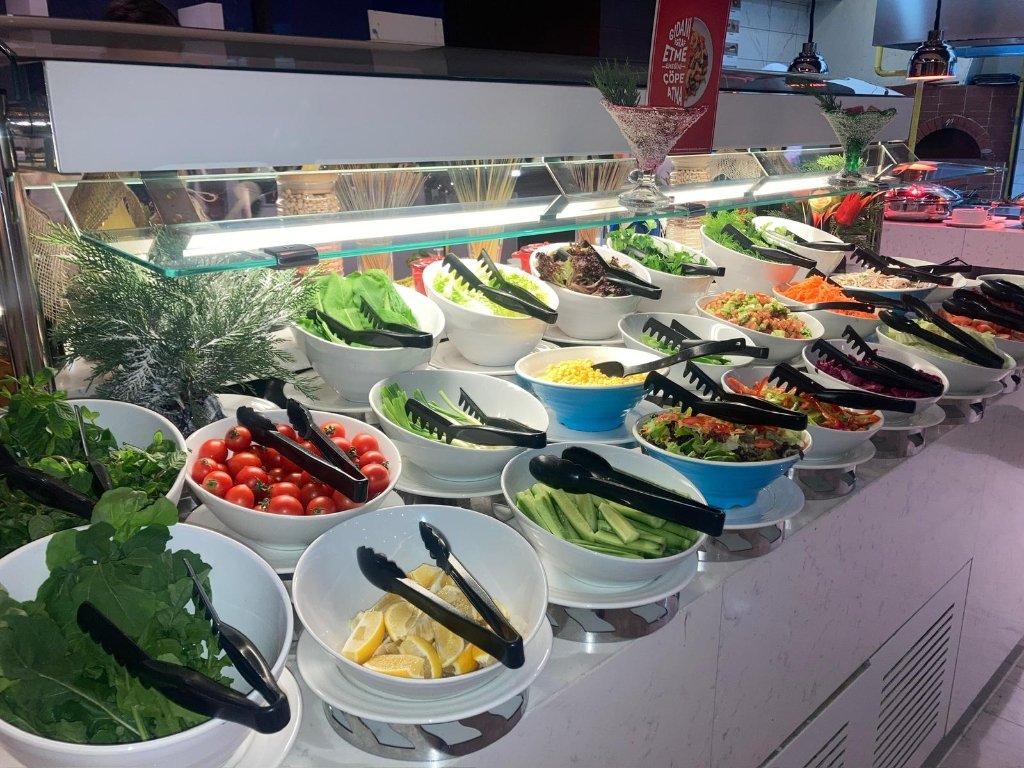 Bayır Diamond Hotel mobile image 11