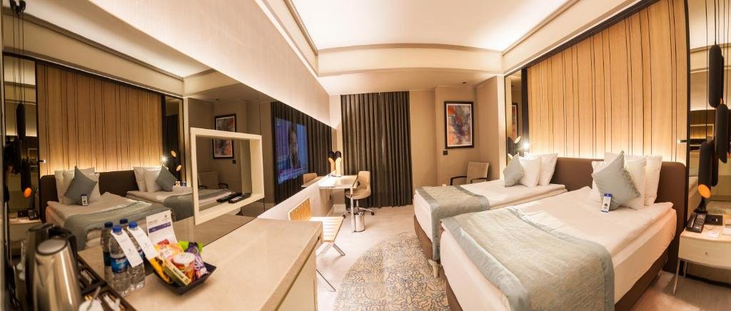 Bayır Diamond Hotel mobile image 32