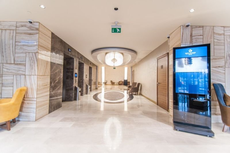 Bayır Diamond Hotel mobile image 40