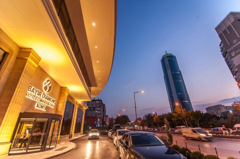 Bayır Diamond Hotel mobile image 10