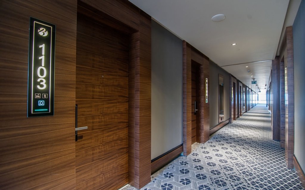 Bayır Diamond Hotel mobile image 15