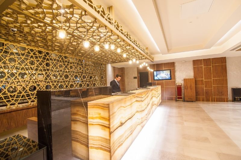 Bayır Diamond Hotel mobile image 12
